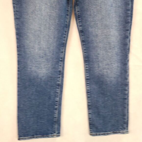 New JOE'S JEANS Women's (28) The LARA Mid Rise Cigarette Ankle Blue Jeans $198 - Picture 8 of 16